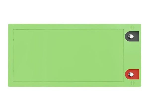 Qoltec - Batteri - gel - 200 mAh