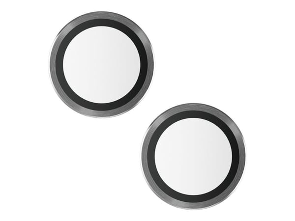 PanzerGlass™ | Hoops - Objektiv beskyttelse for mobiltelefon | Iphone 15/15 Plus