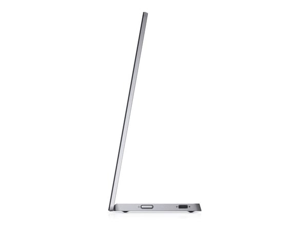 Dell | P1424H - LED-skjerm - 14" - bærbar - 1920 x 1080 FHD - IPS - 6 ms - 2xUSB-C - BTO | 3 års avansert bytteservice og begrenset maskinvaregaranti