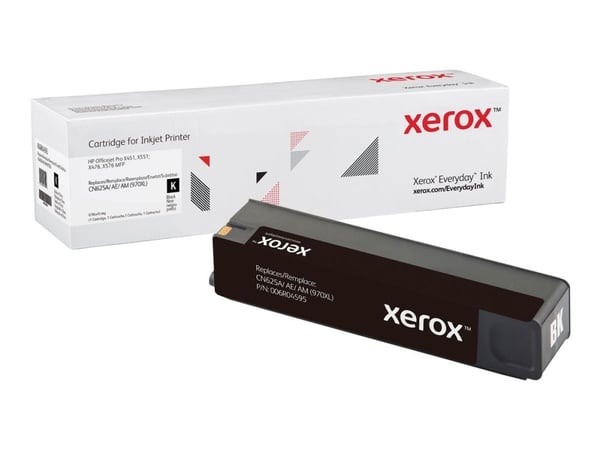 Everyday Xethp Cn625A K, 9200 sivua, Musta, 1 kpl