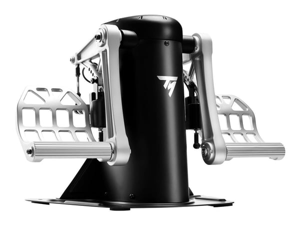 ThrustMaster TPR - Polkimet - kaapelointi