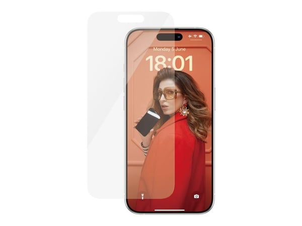 PanzerGlass iPhone 15 Pro