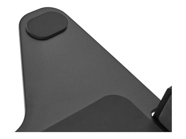 Neomounts ADS20-425BL1 - Monteringskomponent (holder) - for notebook - stål - svart - skjermstørrelse: 11.6"-17.3" - VESA-bøylemontering