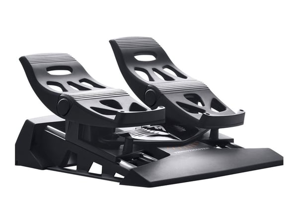 Thrustmaster T.Flight Full Kit X, Ohjaussauva, PC, Xbox, D-pad, Analoginen/Digitaalinen, Langallinen, USB