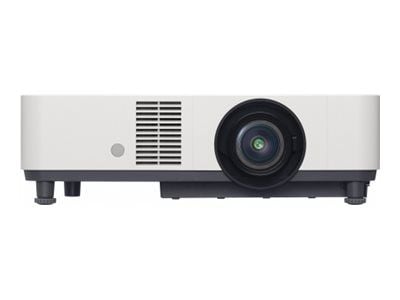 Sony VPL-PHZ51 - 3LCD-projektori - 5300 lumenia - 5300 lumenia (väri) - WUXGA (1920 x 1200) - 16:10 - LAN
