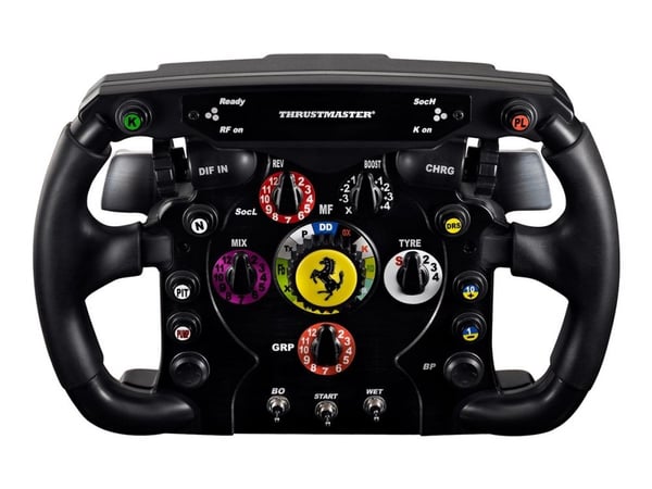 Thrustmaster Ferrari F1 Wheel Add-On - Hjul - kablet