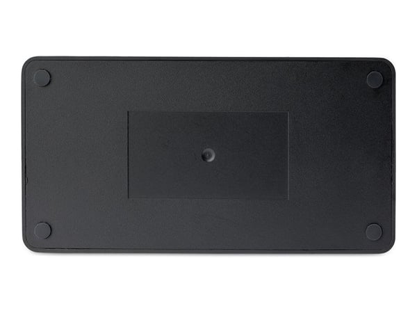 StarTech.com C2-H46-UC2-PD-KVM, 4096 x 2160 pikseliä, 4K Ultra HD, 10 W, Musta