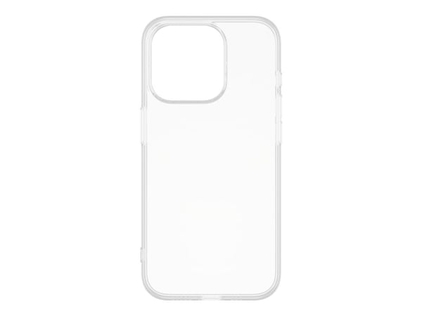 PanzerGlass SAFE. TPU Case iPhone 2023 6.1 Pro, Suojus, Apple, Apple - iPhone 15 Pro, Läpinäkyvä