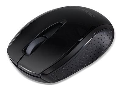 Acer M501, Molempikätinen, Optinen, Langaton RF, 1600 DPI, Valkoinen