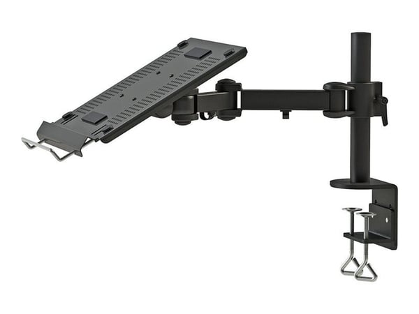Neomounts NOTEBOOK-D100, musta, Terästä, 25,4 cm (10"), 55,9 cm (22"), 10 kg, 0 - 260 mm