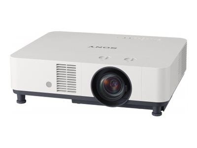 Sony VPL-PHZ51 - 3LCD-projektori - 5300 lumenia - 5300 lumenia (väri) - WUXGA (1920 x 1200) - 16:10 - LAN