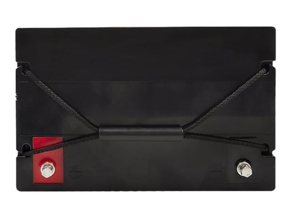 Qoltec AGM-akku | 12V | 80Ah