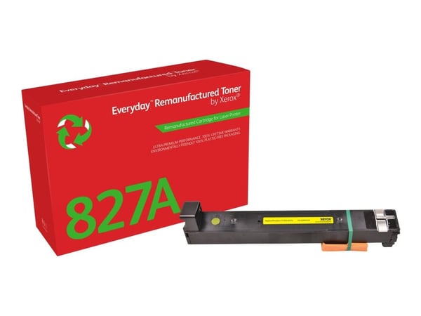 Everyday Xet HP Cf302A P, 32000 sivua, Keltainen, 1 kpl