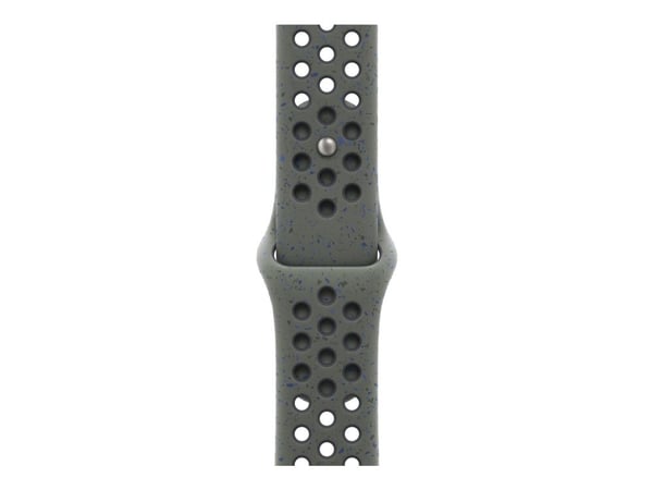 Apple Nike - Bånd for smart armbåndsur - 41 mm - M/L-størrelse - cargo khaki