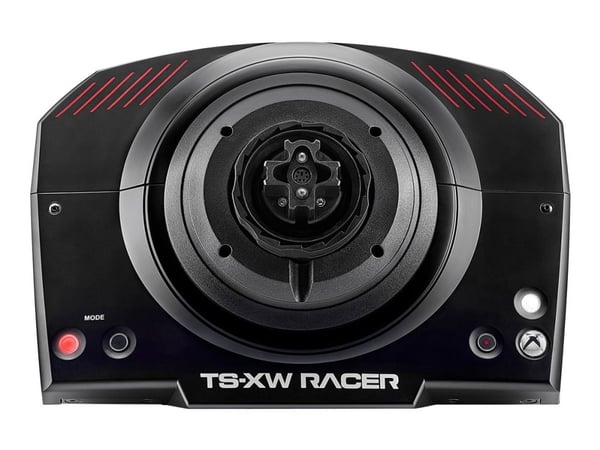 Thrustmaster TS-XW, PC, Xbox Series S, Xbox Series X, Akseliväli, Musta, Punainen, Thrustmaster, Kiina, 40 W