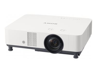 Sony VPL-PHZ51 - 3LCD-projektori - 5300 lumenia - 5300 lumenia (väri) - WUXGA (1920 x 1200) - 16:10 - LAN