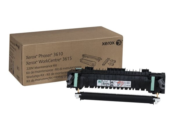 Xerox - (220 V) - fikseringsenhetsett - for Phaser 3610; WorkCentre 3615, 3655