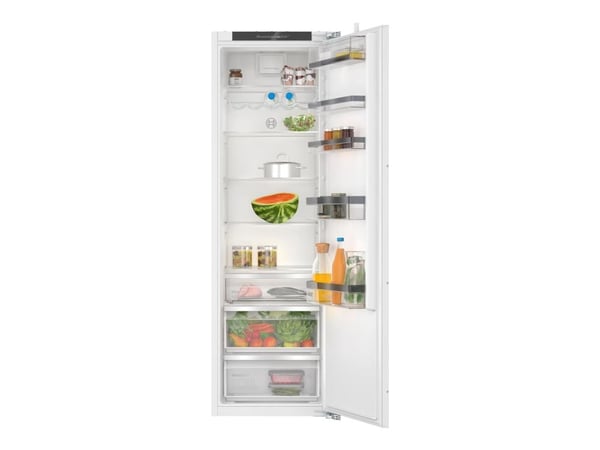 Bosch Serie | 6 KIR81ADD0 - Kjøleskap - innebygd - fordypning - bredde: 56 cm - dybde: 55 cm - høyde: 177.2 cm - 310 liter - Klasse D