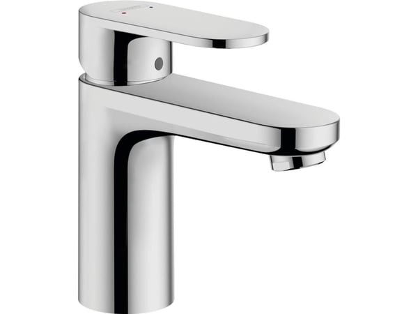 HansGrohe Vernis Blend etgrebs håndvaskarmatur 100 med løft-op bundventil