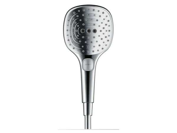 Handdusch RD Select E 120 EcoSm krom