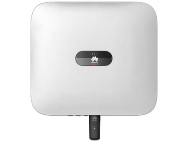 Huawei SUN2000-3KTL-M1, Solpanel, Utendørs, 140 - 980 V, 3000 W, 220 - 400 V, DC-to-AC