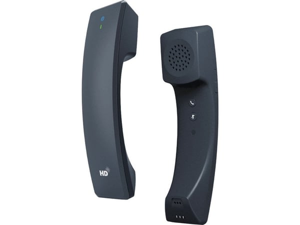 Yealink BTH58, Harmaa, 17 h, 46 h, 2,5 h, 0 - 40 °C, 10 - 95%