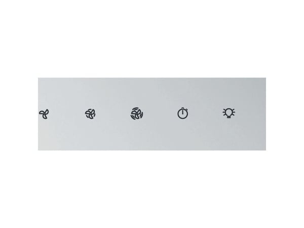Whirlpool WHVP 62F LT W, 495 m³/t, eksos/resirkulering, A, A, D, 65 dB