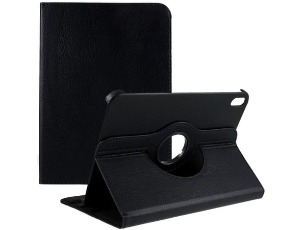 Rotationscover til iPad 10,9 2022 - Sort