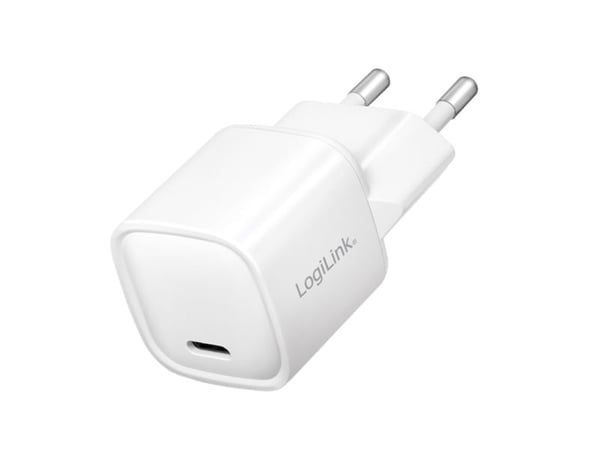 LogiLink PA0278, Innendørs, AC, 12 V, Hvit