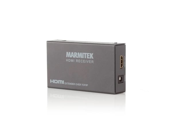 Marmitek 25008318, Svart