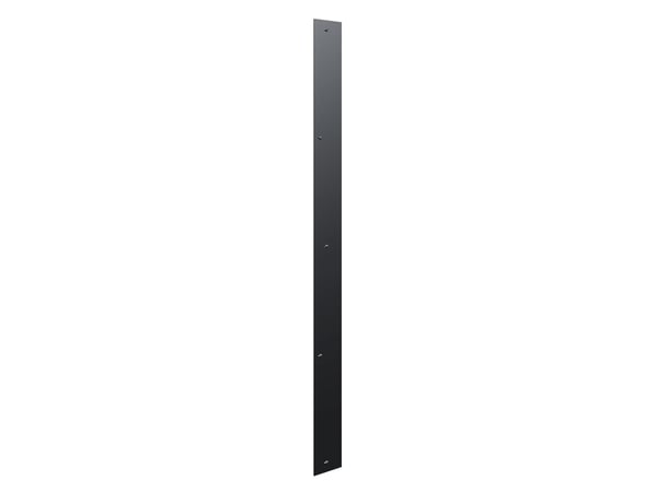 SIDE COVER 3H LS SAMSUNG IER/IFR, 2PCS - BLACK