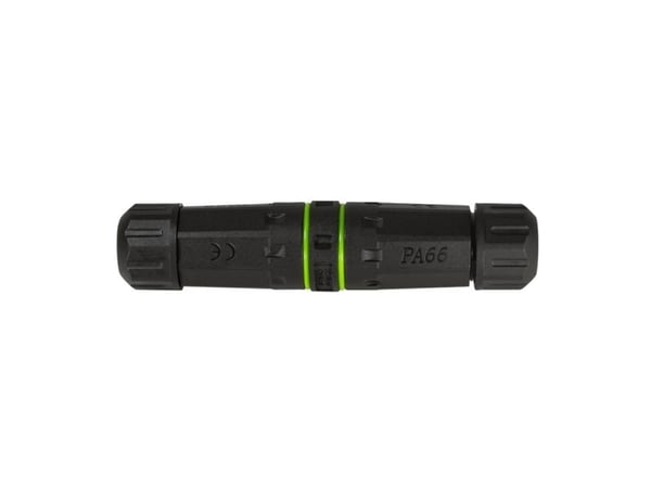 LogiLink FA05SD3, SC, Hunkjønn, Sort