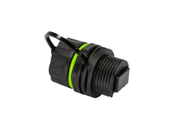 LogiLink FA05SX1, SC, Hunkjønn/Hunkjønn, Sort