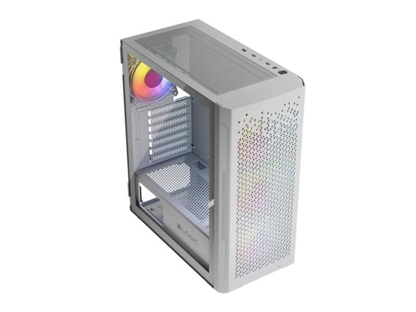 Logic Concept Aramis ARGB kabinett hvit (AT-ARAMIS-20-0000000-0002)
