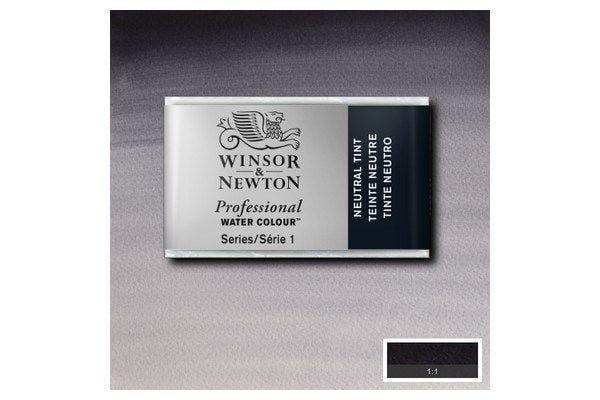 Watercolour proff palett Neutral Tint 430