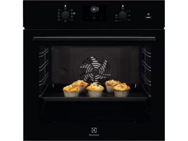 Electrolux EOD3C70TK, Medium, Elektrisk ovn, 72 l, 72 l, 1000 W, 50 - 275 °C