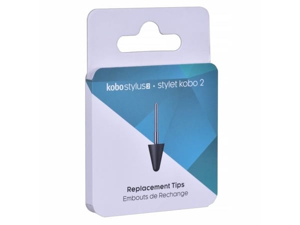 Kobo - Pennspets - svart (paket om 10) - för Kobo Stylus 2