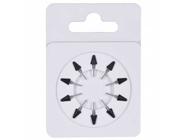 Kobo - Pennspets - svart (paket om 10) - för Kobo Stylus 2