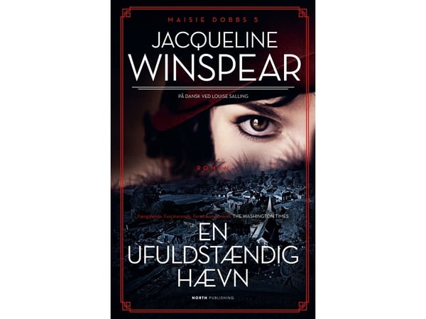 Epätäydellinen kosto | Jacqueline Winspear | Kieli: Tanska