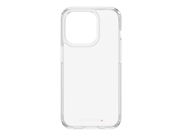 PanzerGlass™ | Kovakotelo - Takakansi - Läpinäkyvä | Apple iPhone 15 Pro