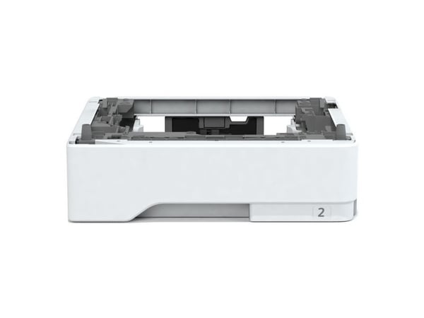 Xerox 550 arkin alusta, Lokero, Harmaa, Vaaleanharmaa, Terästä, 1 kpl