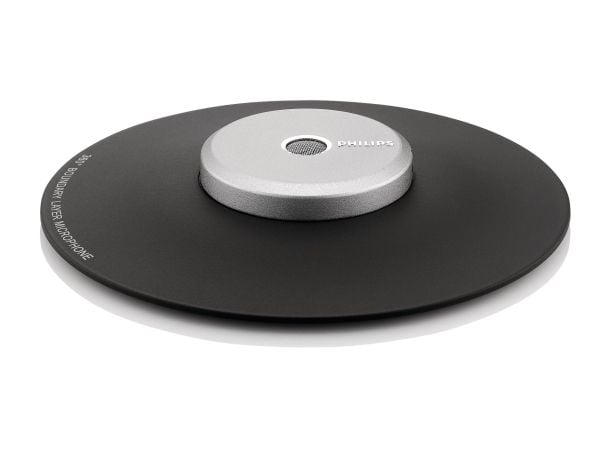 Philips LFH9172 - Mikrofon - sølv, mørk grå