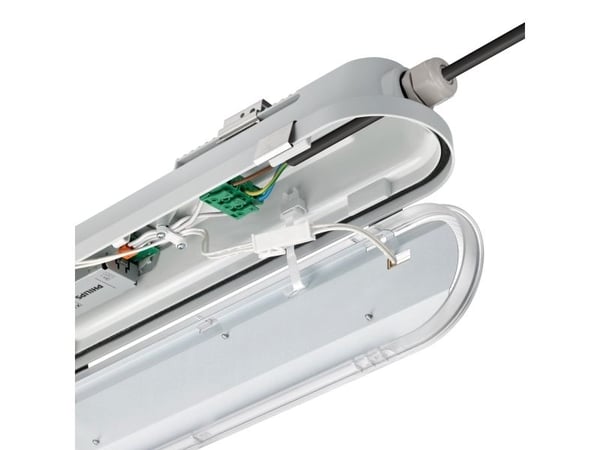 Philips 84045900, 15 W, 1800 lm, 25000 timer, Hvit
