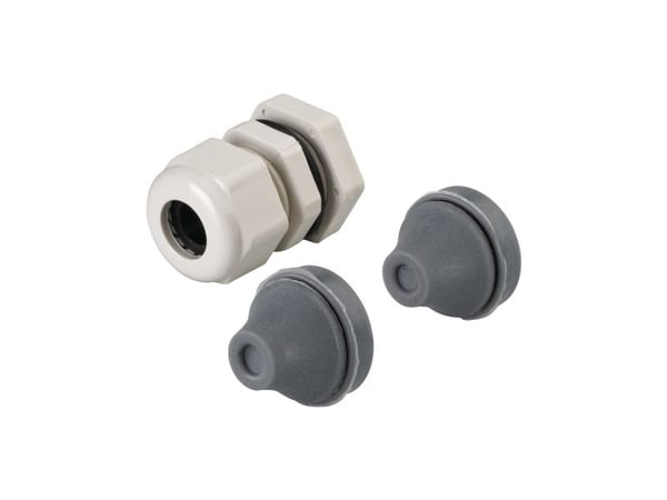 Philips 84045900, 15 W, 1800 lm, 25000 timer, Hvit