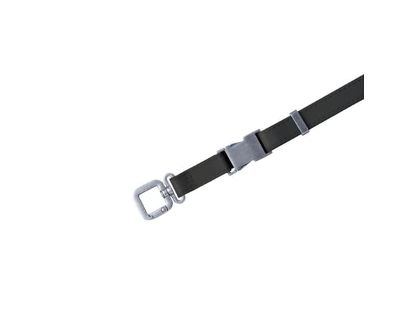 Moshi 2-i-1 håndledd/kroppsstropp - Midnight Black