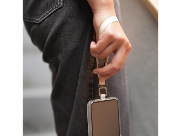 Moshi 2-i-1 handled-/bodyrem - Eggnog white