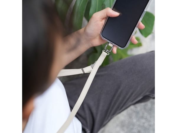 Moshi 2-i-1 handled-/bodyrem - Eggnog white