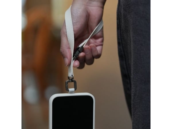 Moshi 2-i-1 handled-/bodyrem - Eggnog white