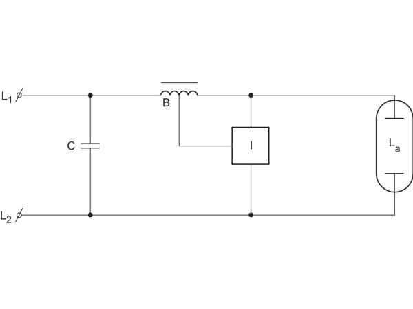 PHILIPS Sytytysyksikkö SND 58 220-240V 50/60Hz