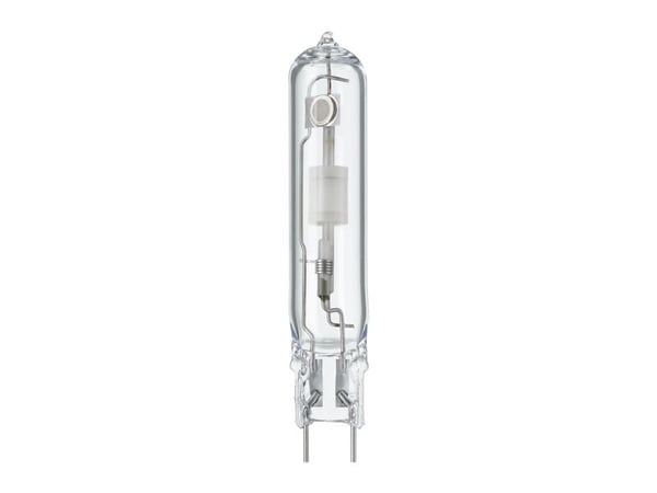 Philips MASTERColour CDM-T - Keramisk metallhalid (CMH) lyspære - form: T14 - klar finish - G8.5 - 39.1 W - klasse G - varmt hvitt lys - 3000 K